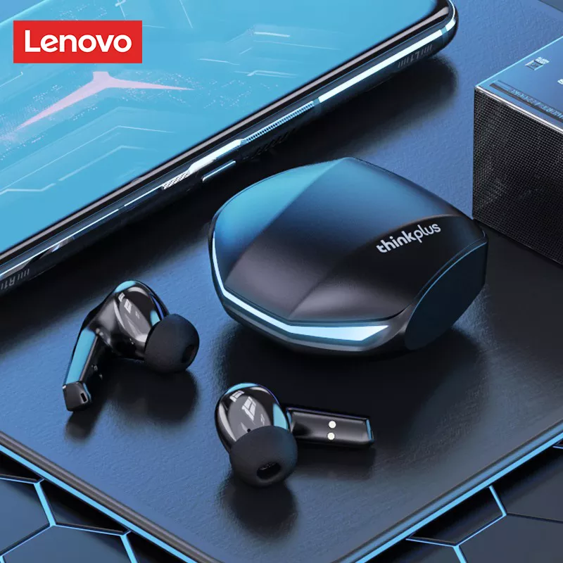 Fones de Ouvido Bluetooth Lenovo GM2 Pro